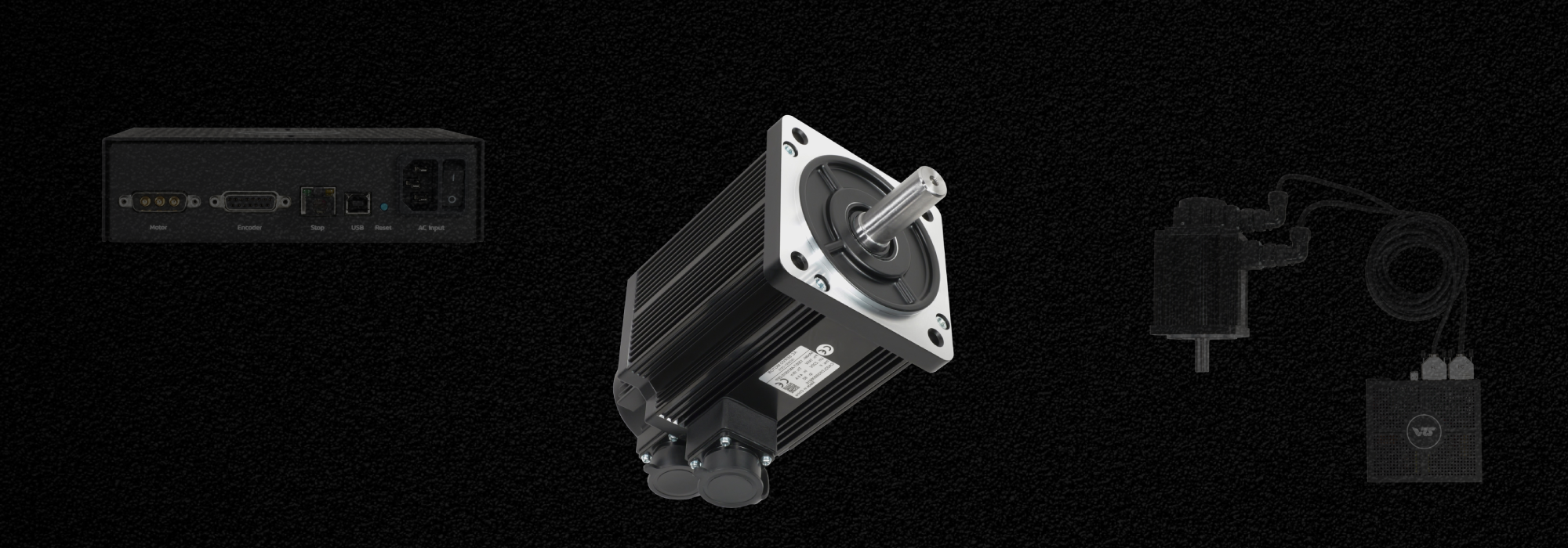 VRS DFPro20Nm Wheelbase