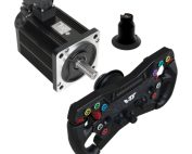 VRS R295 Wheel & QR Connect (u)DFP20 & DFP20 Bundle