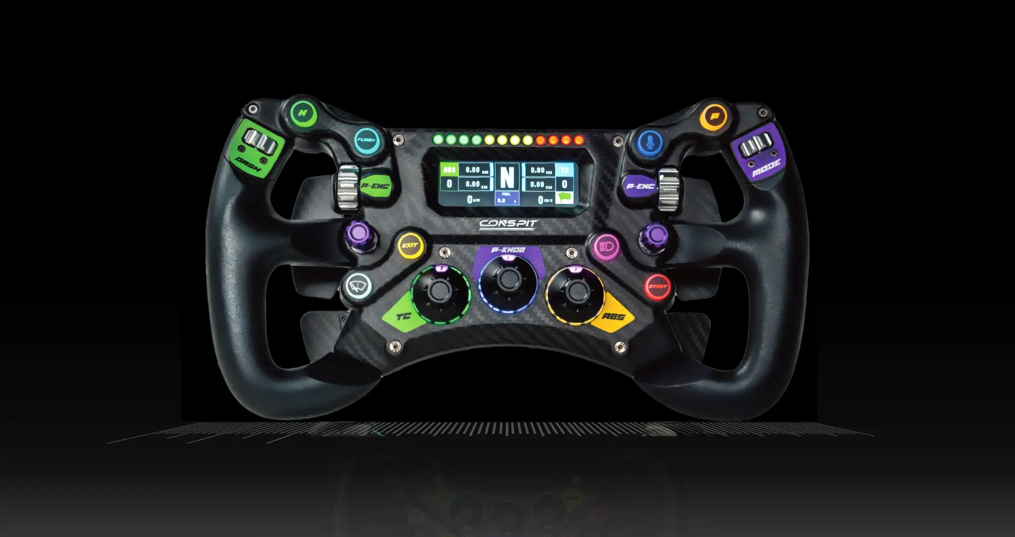 Conspit 300GT Sim Racing Wheel