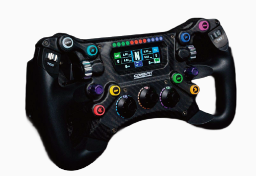 Conspit 300 GT Sim Racing Wheel Review - Sim Racing Warehouse