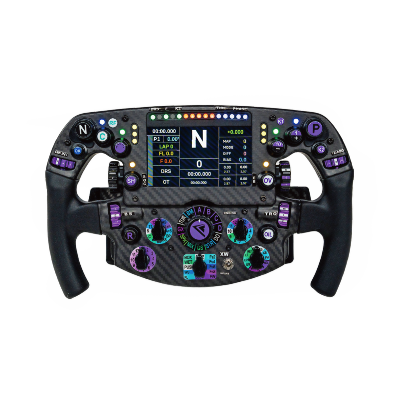 Conspit Wheels – Sim Racing Warehouse