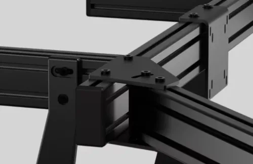 SABELT Triple Monitor Direct Mount