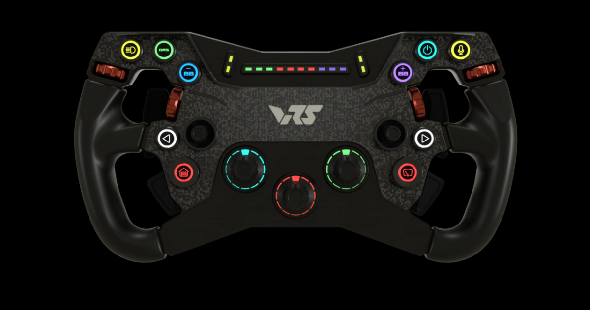 Conspit 300 GT Sim Racing Wheel Review - Sim Racing Warehouse