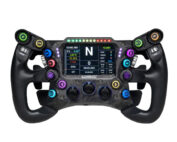 Conspit 290 GP Wheel from the front view.