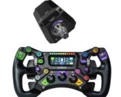 Conspit 300GT Wheel and Ares 20Nm Wheelbase Bundle