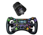 Conspit 300GT Wheel and Ares 12Nm Wheelbase Bundle
