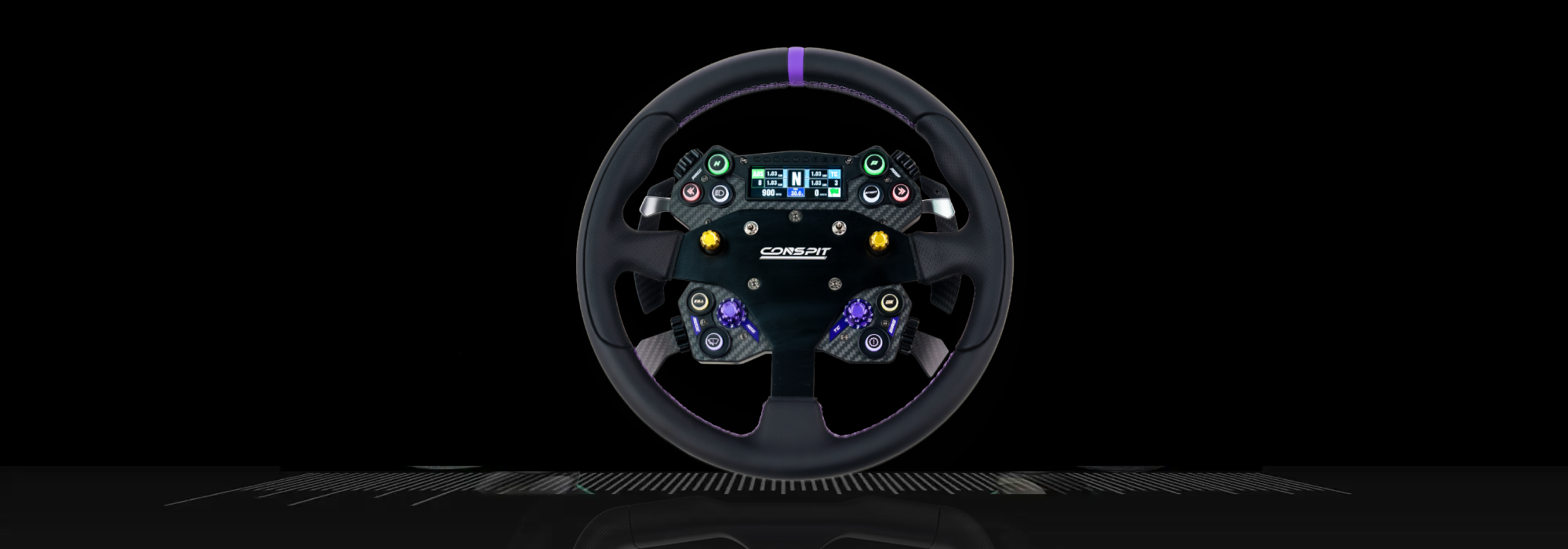 Conspit RX320 and H.A.O. Hub Bundle