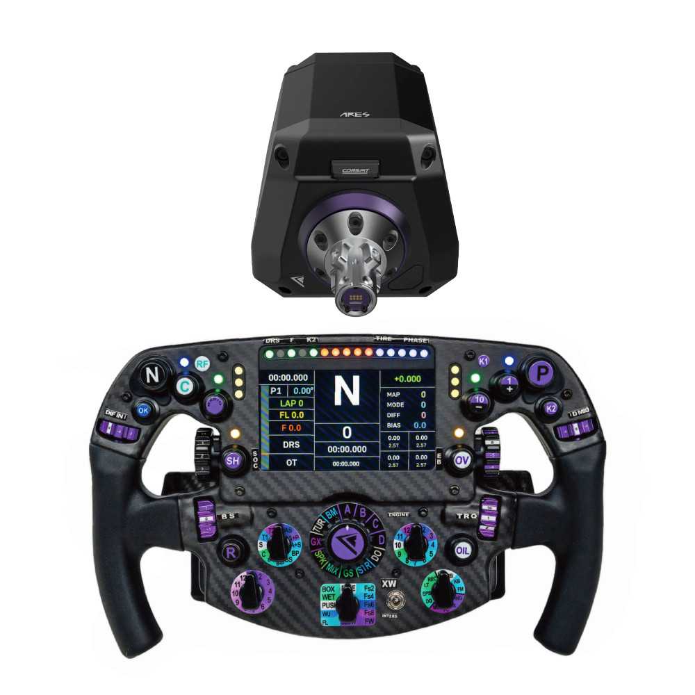 Conspit PW1 and Ares 12Nm Bundle