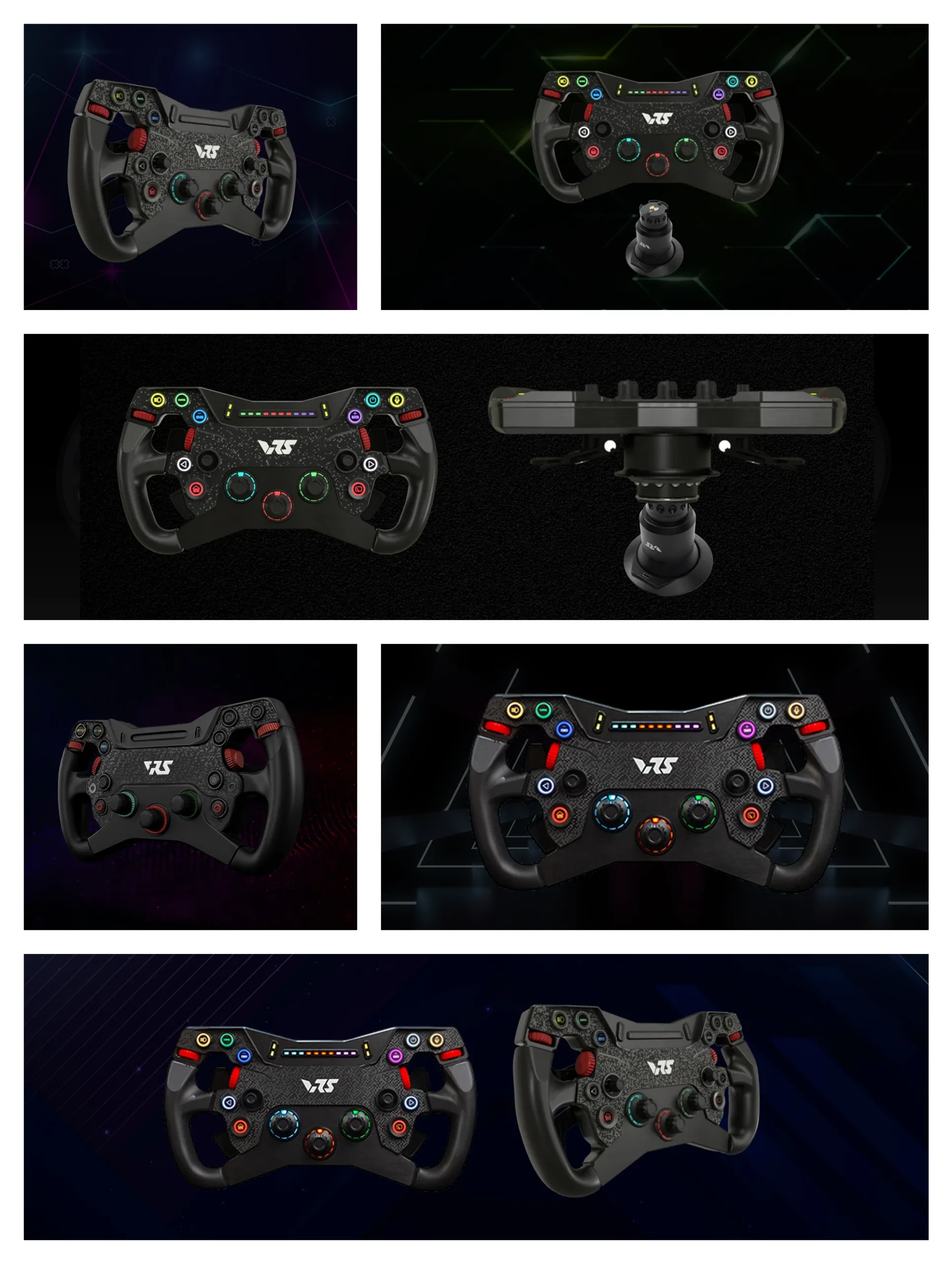 VRS R295 with QR Connect