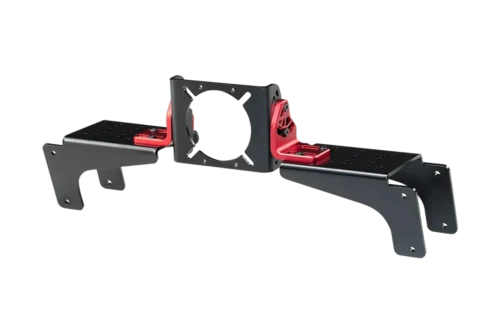 Elite 160 DD Front and Side Mount Adapter