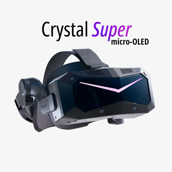 Pimax Crystal Super 8K Micro-OLED - Image 3