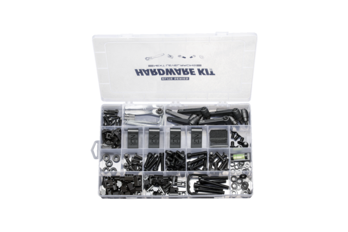 Sim Racer Hardware Factory Elite Hardware Kit – Sim Racing Warehouse