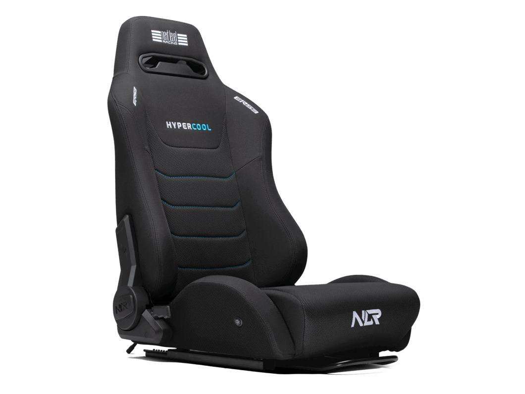 ERS3 Hypercool Ventilated Sim Racing Seat - Image 2