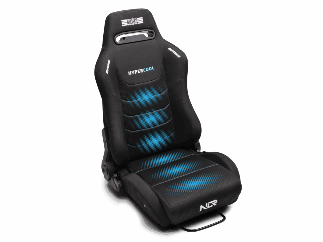 ERS3 Hypercool Ventilated Sim Racing Seat - Image 4