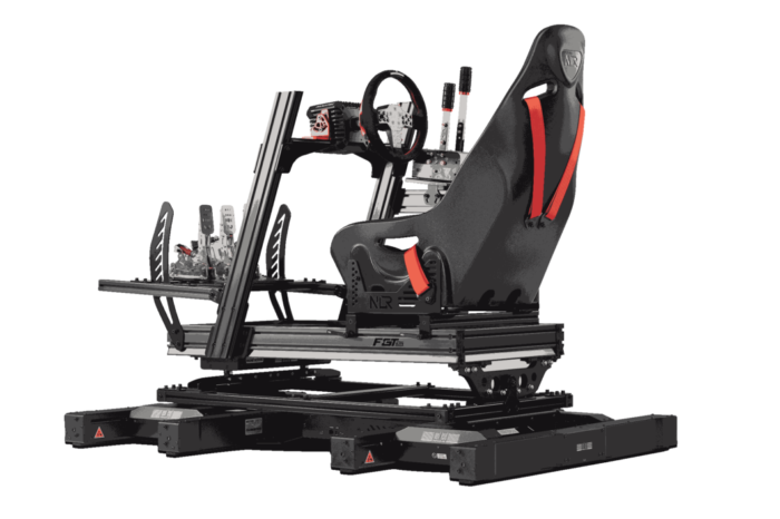 Motion Plus Racing Platform Motion Plus Platform – Sim Racing Warehouse