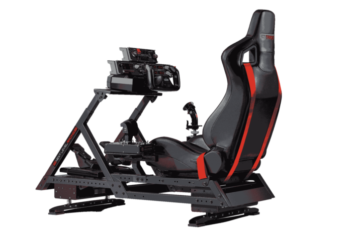 Motion Plus Racing Platform Motion Plus Platform – Sim Racing Warehouse
