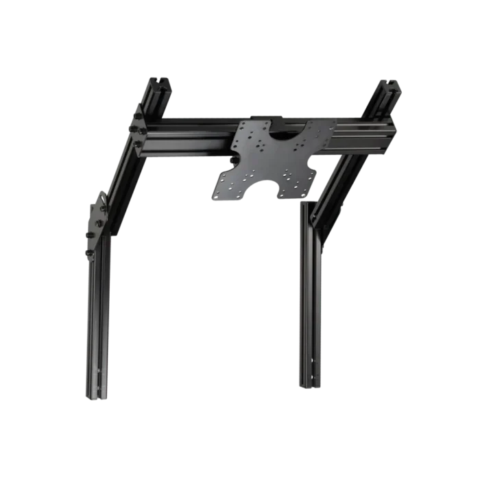 Elite Freestanding Overhead / Quad Monitor Stand Add-On Black Edition ...
