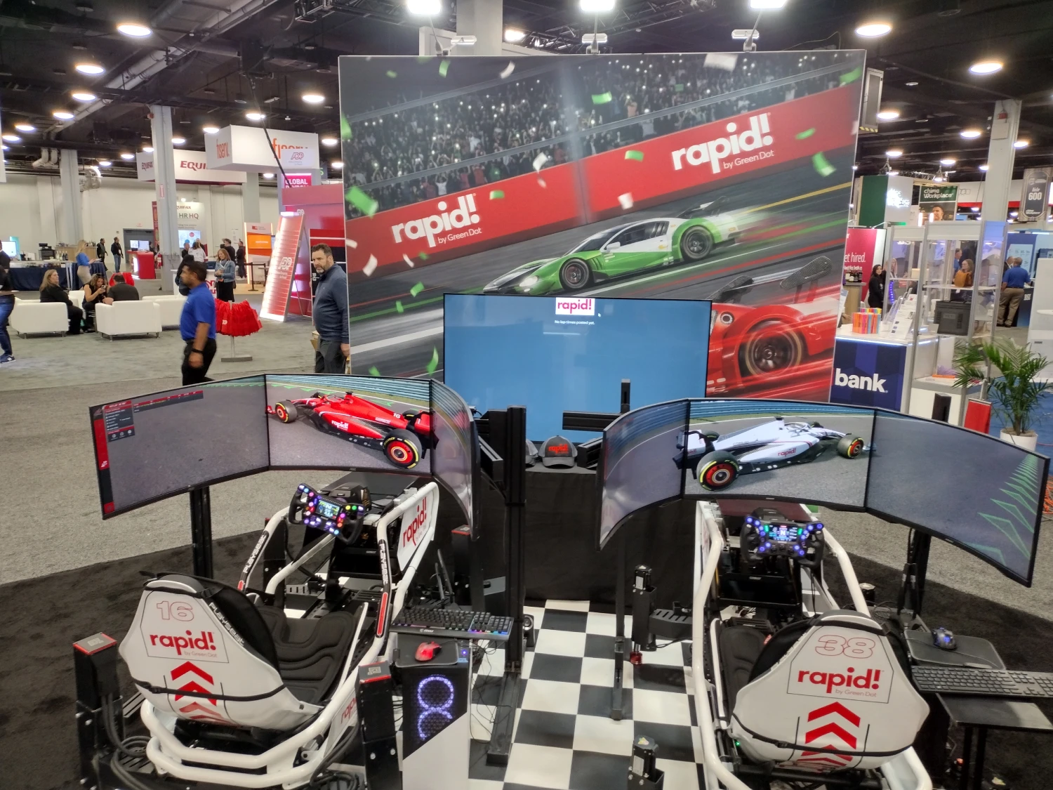Modern cars featured at Little Rock auto exhibition